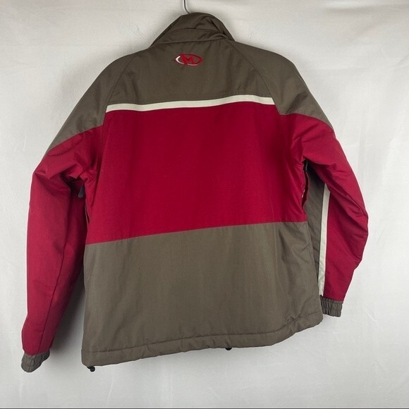 Marker boy sky snow jacket vented armpit size 8 M - Picture 10 of 10